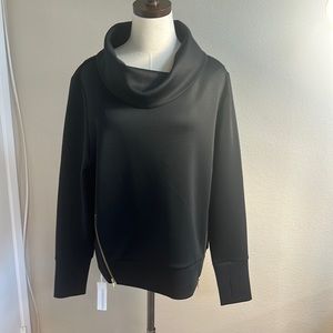 Size M Black Top by Addison Bay